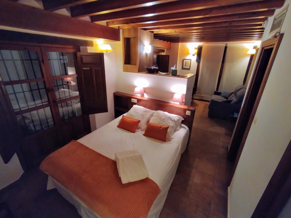 Apartamentos Alhambra Granada Exteriér fotografie