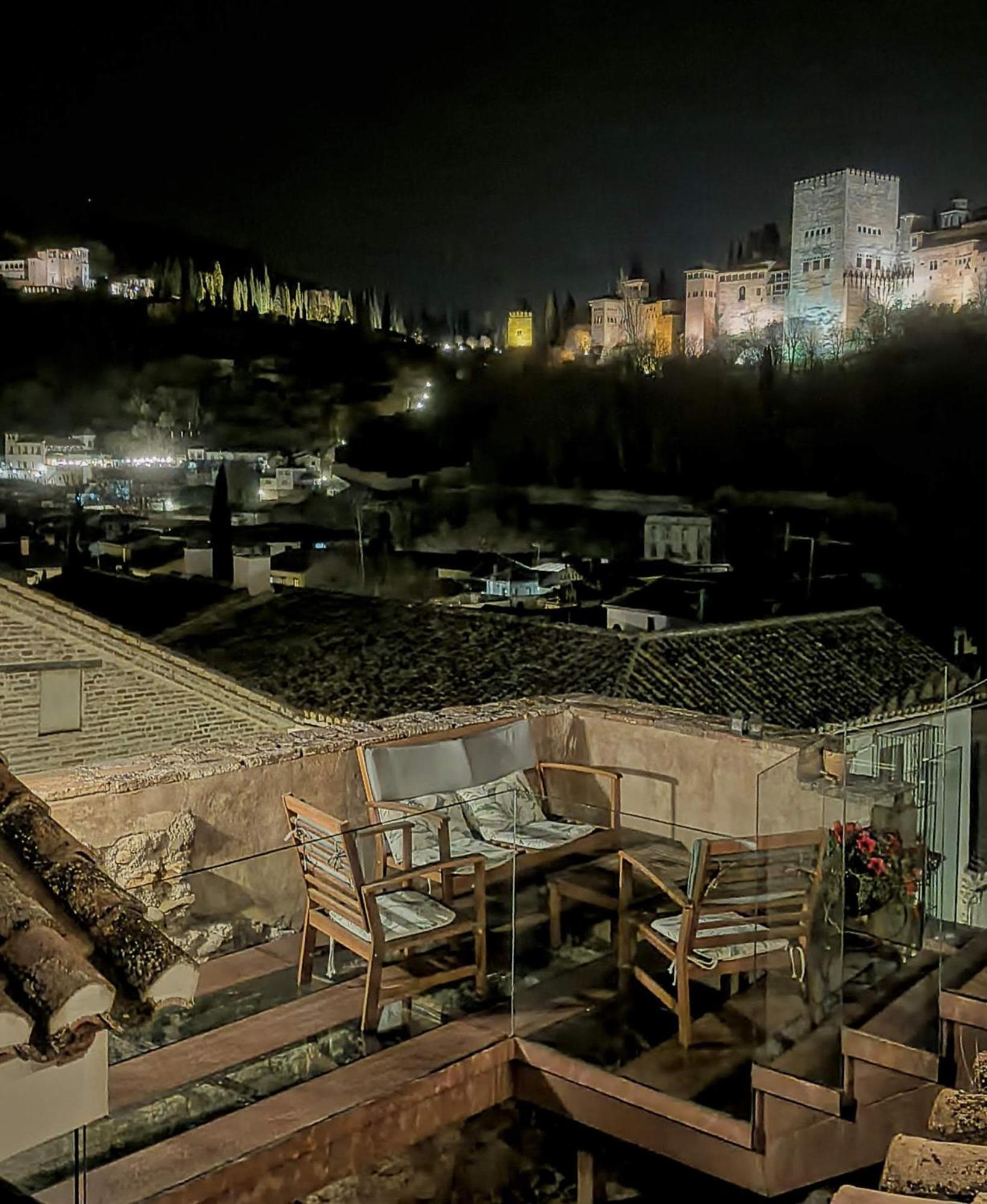 Apartamentos Alhambra Granada Exteriér fotografie